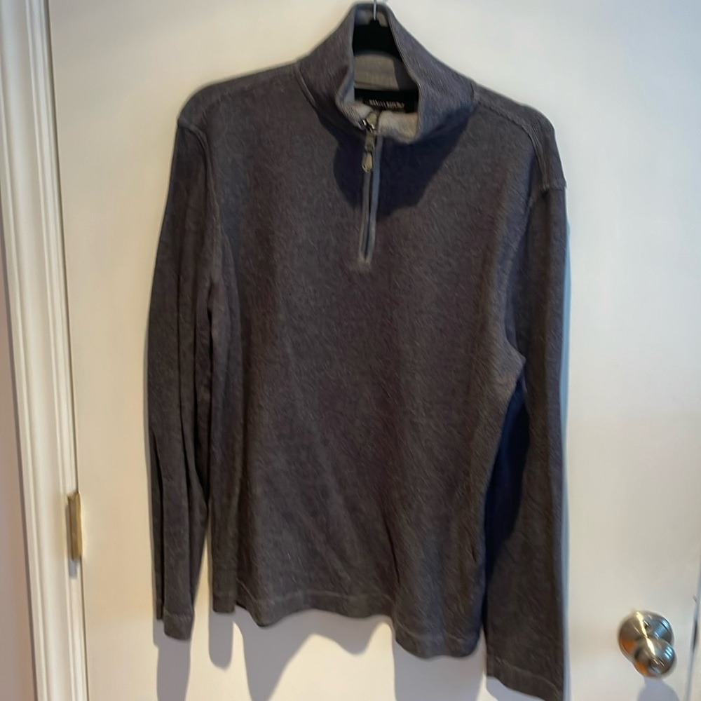 Banana Republic 1/4 zip